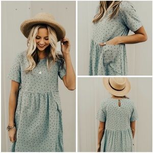 Roolee Eloise Detail Dress